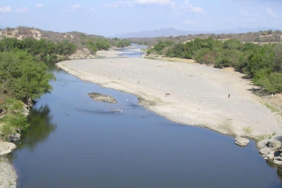 Deserts in Central America